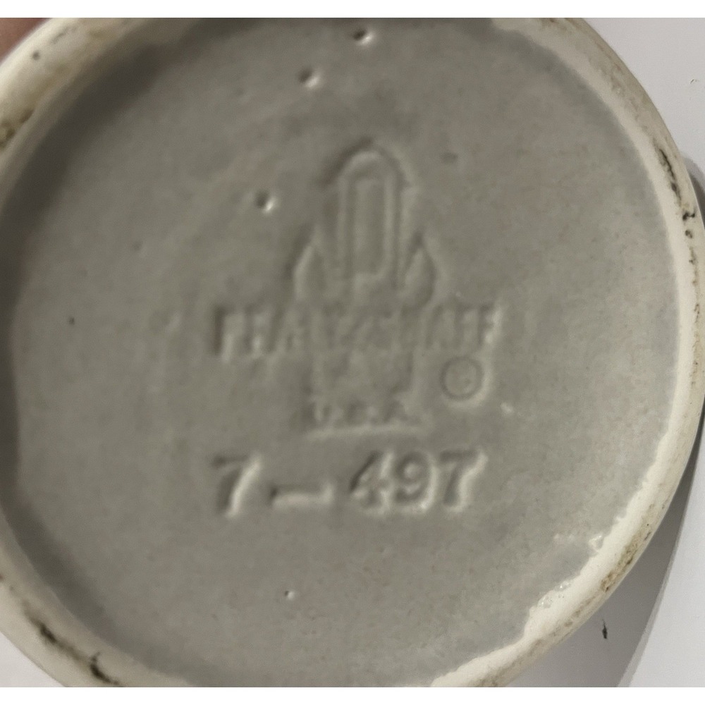 Vintage Pfaltzgraff Yorktown Instant Coffee Canister W/Lid Made In USA - Picture 7 of 7